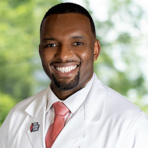 Dr James Ledet